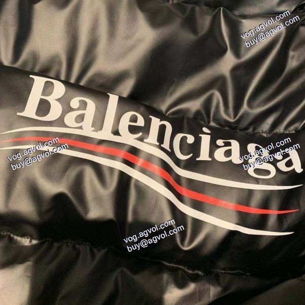 バレンシアガ BALENCIAGA 2020秋冬 オリジナル 綿入れ バレンシアガブランドコピー 希少価値大！