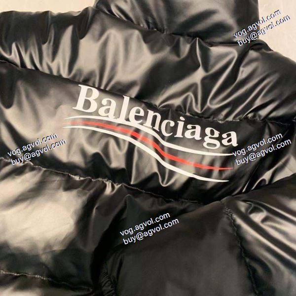 バレンシアガ BALENCIAGA 2020秋冬 オリジナル 綿入れ バレンシアガブランドコピー 希少価値大！