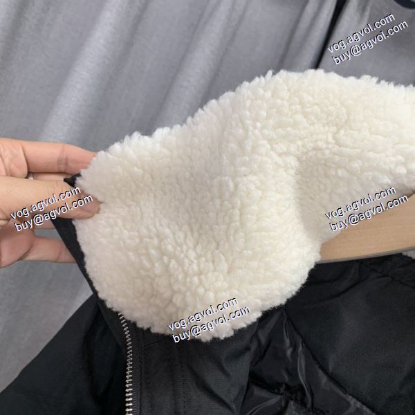 デザイン性の高い ブランド コピー 綿入れ 中わたジャケット バレンシアガ BALENCIAGA 2色可選 スタンドカラー保温綿服