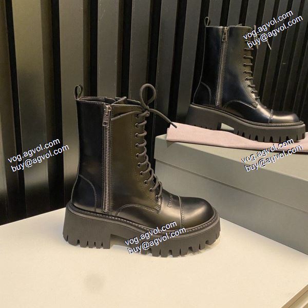 バレンシアガ BALENCIAGA 2020秋冬 スーパーコピー 長靴 大好評