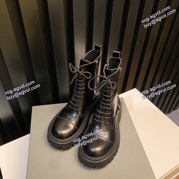 バレンシアガ BALENCIAGA 2020秋冬 スーパーコピー 長靴 大好評