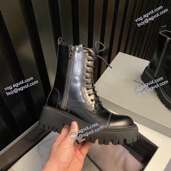 バレンシアガ BALENCIAGA 2020秋冬 スーパーコピー 長靴 大好評