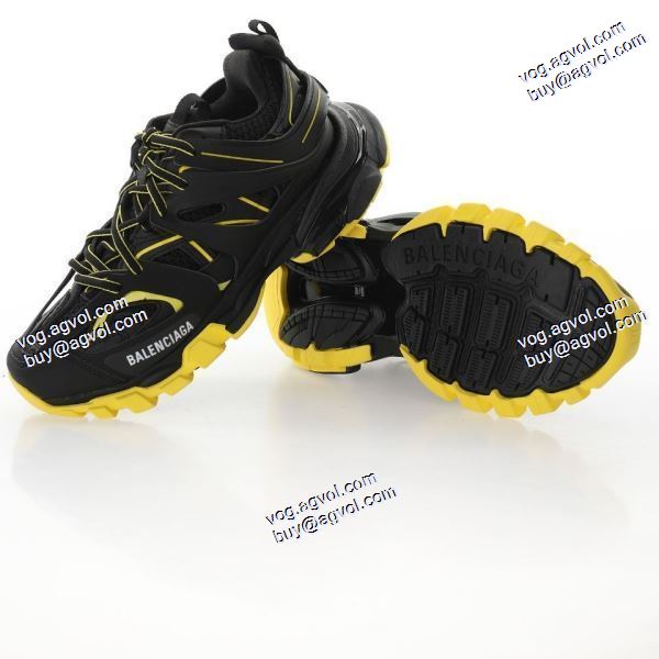 バレンシアガ BALENCIAGA コピー 存在感のある 2020秋冬 スニーカー BALENCIAGA Track Trainers 3.0