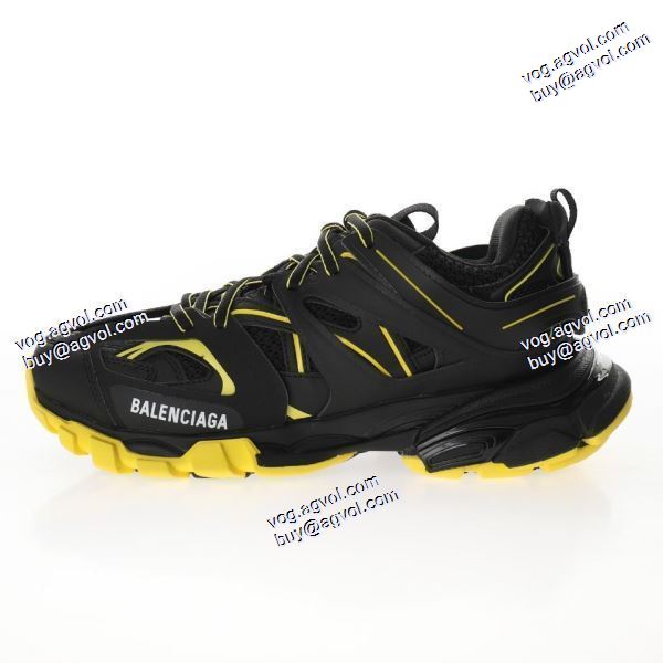 バレンシアガ BALENCIAGA コピー 存在感のある 2020秋冬 スニーカー BALENCIAGA Track Trainers 3.0
