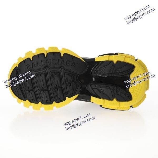バレンシアガ BALENCIAGA コピー 存在感のある 2020秋冬 スニーカー BALENCIAGA Track Trainers 3.0