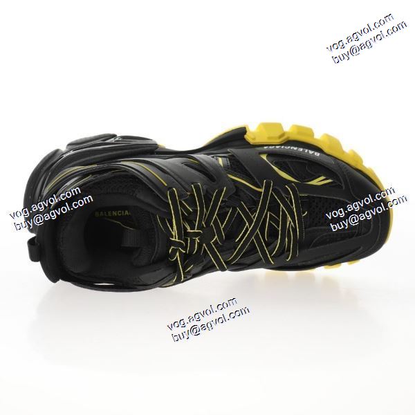 バレンシアガ BALENCIAGA コピー 存在感のある 2020秋冬 スニーカー BALENCIAGA Track Trainers 3.0