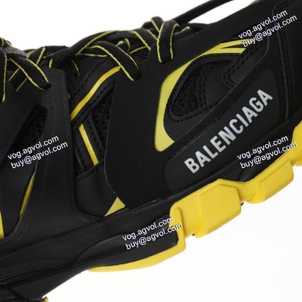 バレンシアガ BALENCIAGA コピー 存在感のある 2020秋冬 スニーカー BALENCIAGA Track Trainers 3.0