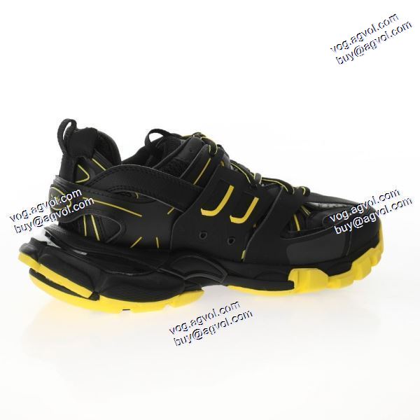 バレンシアガ BALENCIAGA コピー 存在感のある 2020秋冬 スニーカー BALENCIAGA Track Trainers 3.0