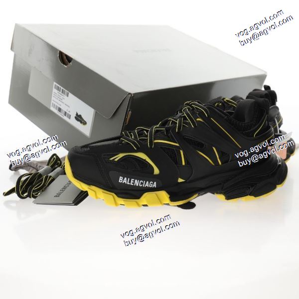 バレンシアガ BALENCIAGA コピー 存在感のある 2020秋冬 スニーカー BALENCIAGA Track Trainers 3.0