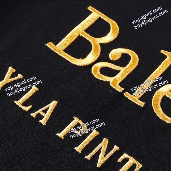 2020秋冬 バレンシアガ 偽物ブランド 2色可選 【激安】 BALENCIAGA 半袖Tシャツ 人気 ランキング