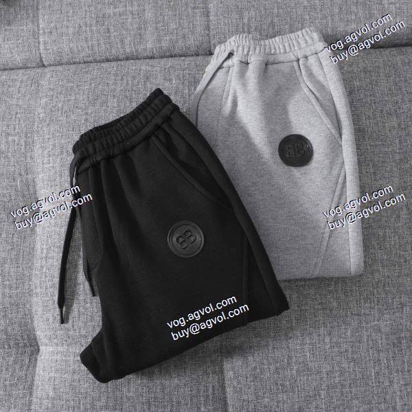 BALENCIAGA バレンシアガ 2020秋冬 SALE開催 スエットパンツ ブランドコピー 2色可選