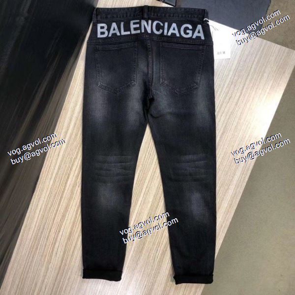 ジーンズ バレンシアガブランド コピー 2020秋冬 バレンシアガ BALENCIAGA 売れ筋！