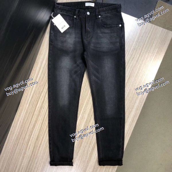 ジーンズ バレンシアガブランド コピー 2020秋冬 バレンシアガ BALENCIAGA 売れ筋！