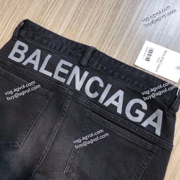 ジーンズ バレンシアガブランド コピー 2020秋冬 バレンシアガ BALENCIAGA 売れ筋！