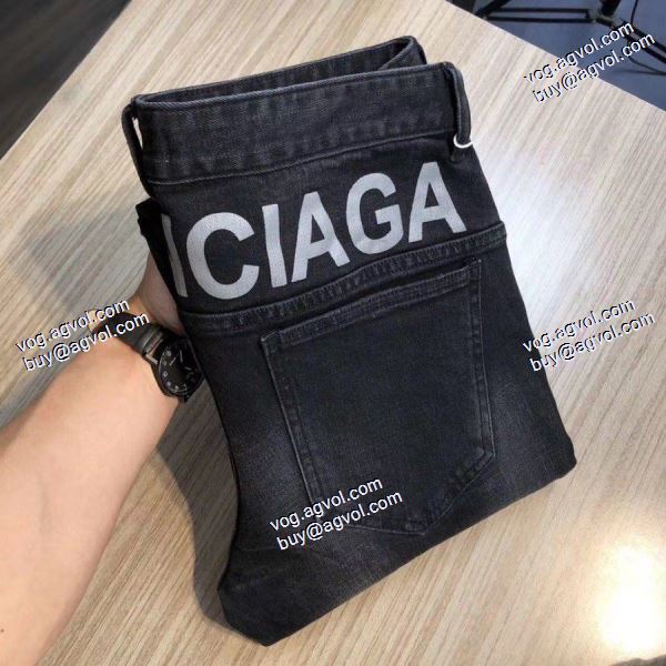 ジーンズ バレンシアガブランド コピー 2020秋冬 バレンシアガ BALENCIAGA 売れ筋！