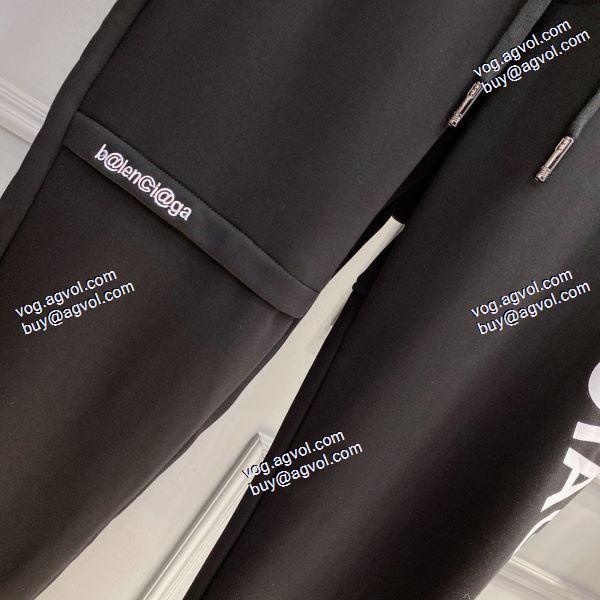 バレンシアガ BALENCIAGA 2020秋冬 スエットパンツ 値下げ！バレンシアガブランド 偽物 通販