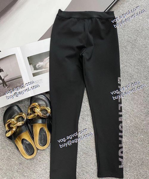 2020秋冬 バレンシアガ BALENCIAGA めちゃくちゃお得 スエットパンツ バレンシアガスーパーコピー 激安