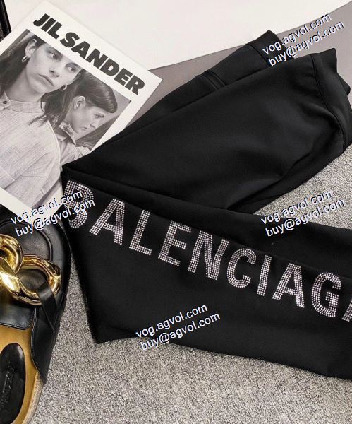 2020秋冬 バレンシアガ BALENCIAGA めちゃくちゃお得 スエットパンツ バレンシアガスーパーコピー 激安