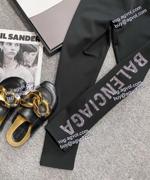 2020秋冬 バレンシアガ BALENCIAGA めちゃくちゃお得 スエットパンツ バレンシアガスーパーコピー 激安