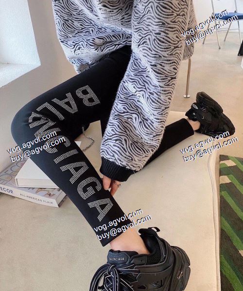 2020秋冬 バレンシアガ BALENCIAGA めちゃくちゃお得 スエットパンツ バレンシアガスーパーコピー 激安