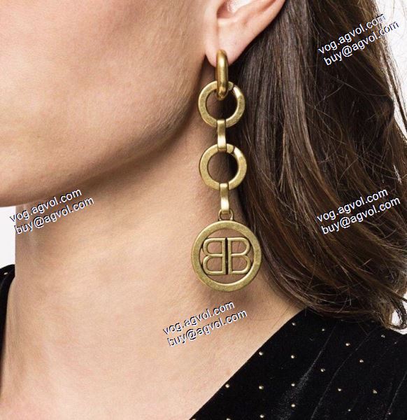 人気商品 バレンシアガ BALENCIAGA イヤリング バレンシアガスーパーコピー 2020秋冬 個性派