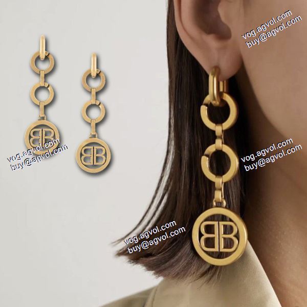 人気商品 バレンシアガ BALENCIAGA イヤリング バレンシアガスーパーコピー 2020秋冬 個性派