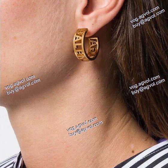 2020秋冬 完売品！バレンシアガ BALENCIAGA コピー ブランド ピアス
