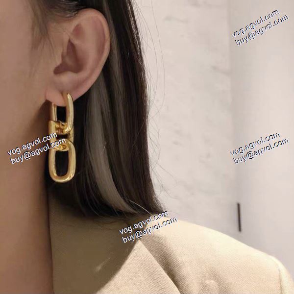 大特価 ブランド 偽物 通販 ピアス イヤリング バレンシアガ BALENCIAGA 2020秋冬