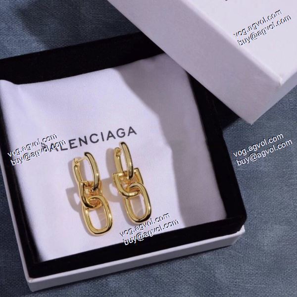 大特価 ブランド 偽物 通販 ピアス イヤリング バレンシアガ BALENCIAGA 2020秋冬