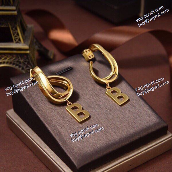 2色可選 2020秋冬 イヤリング ピアス バレンシアガ BALENCIAGA スーパーコピー 激安 お買得