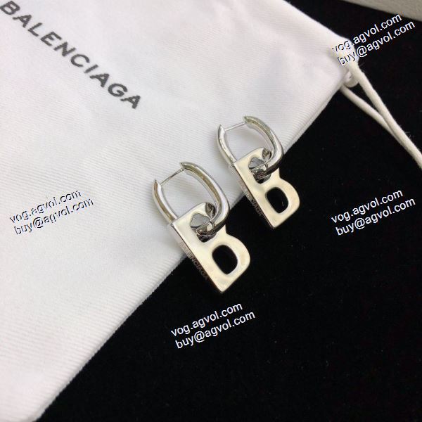 バレンシアガ BALENCIAGA ブランドコピー 2020秋冬 イヤリング ピアス 欧米韓流
