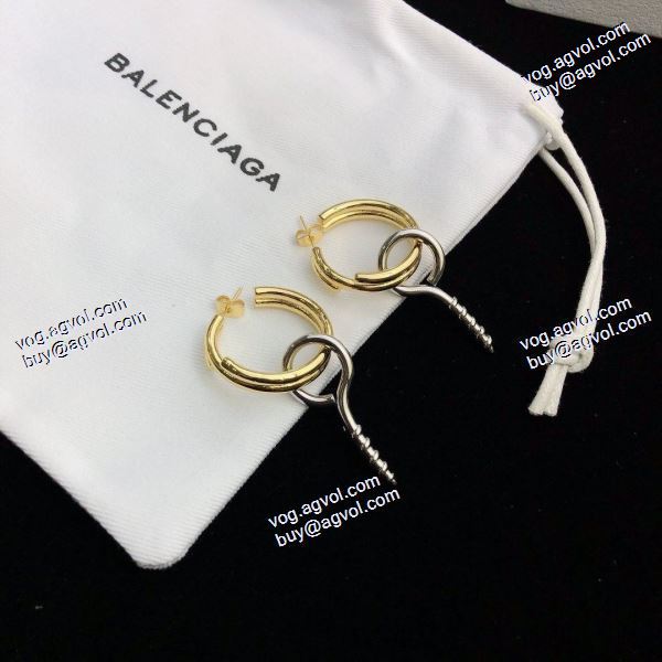2020秋冬 バレンシアガ BALENCIAGA ◆モデル愛用◆ イヤリング ピアス バレンシアガブランド コピー