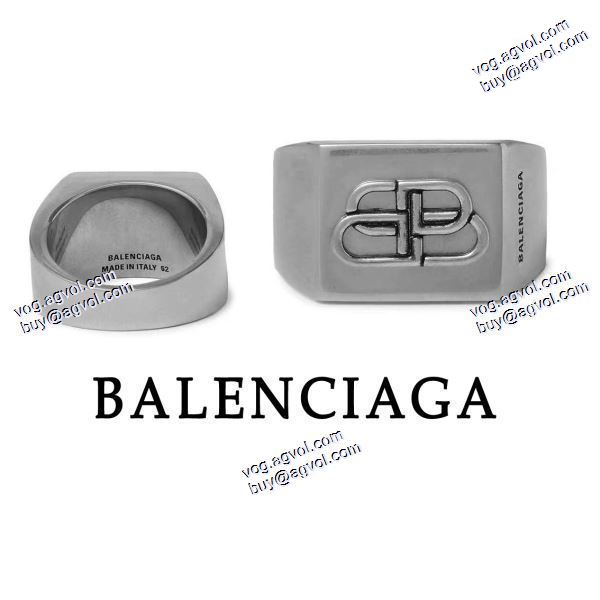 リング 指輪 2色可選 2020秋冬 超人気美品◆ バレンシアガ BALENCIAGA バレンシアガスーパーコピー