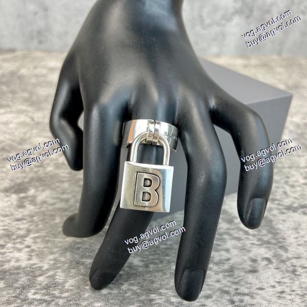 2020秋冬 高級感演出 リング 指輪 バレンシアガ BALENCIAGA バレンシアガコピー