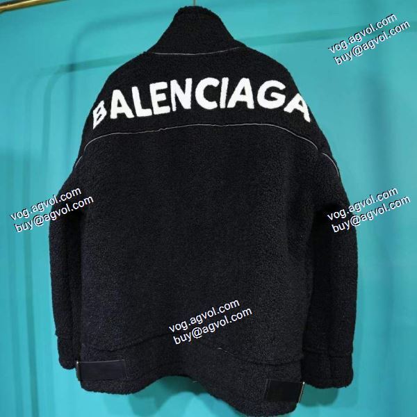 バレンシアガ BALENCIAGA 2020秋冬 一味違うケーブル編みが魅力満点 ウールコート 2色可選 バレンシアガブランド 偽物 通販