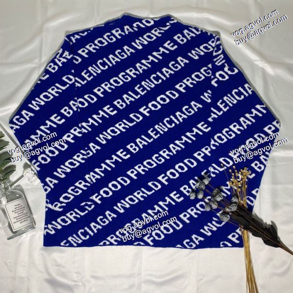 2020秋冬 バレンシアガ BALENCIAGA 高級感溢れるデザイン セーター 2色可選 バレンシアガコピーブランド