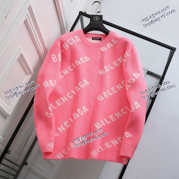 バレンシアガ BALENCIAGA 上質 大人気！ 2020秋冬 ニットセーター バレンシアガ偽物ブランド