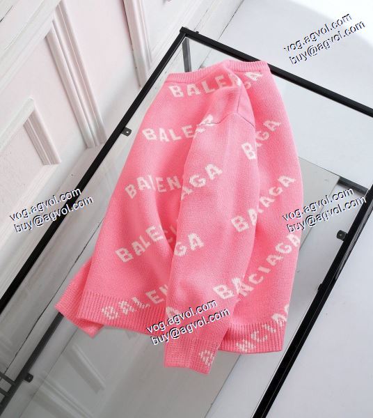 バレンシアガ BALENCIAGA 上質 大人気！ 2020秋冬 ニットセーター バレンシアガ偽物ブランド
