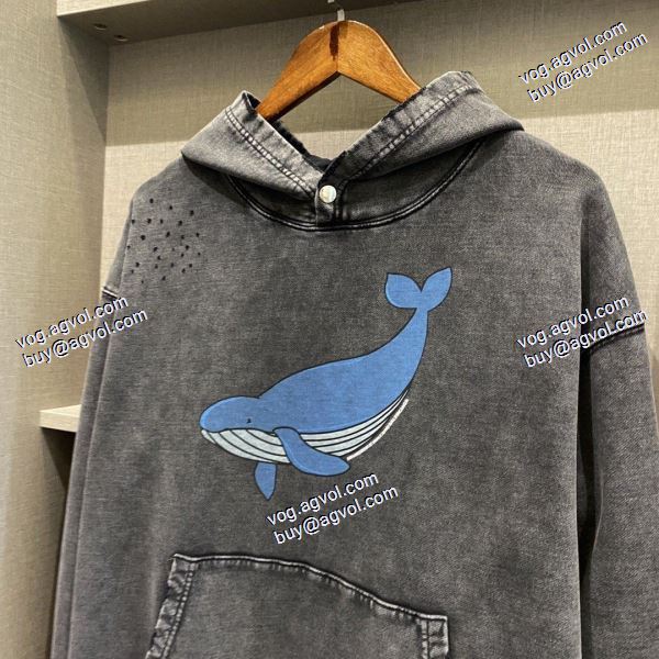 2020秋冬 バレンシアガ BALENCIAGA パーカー バレンシアガブランドスーパーコピー