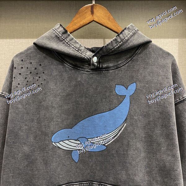 2020秋冬 バレンシアガ BALENCIAGA パーカー バレンシアガブランドスーパーコピー