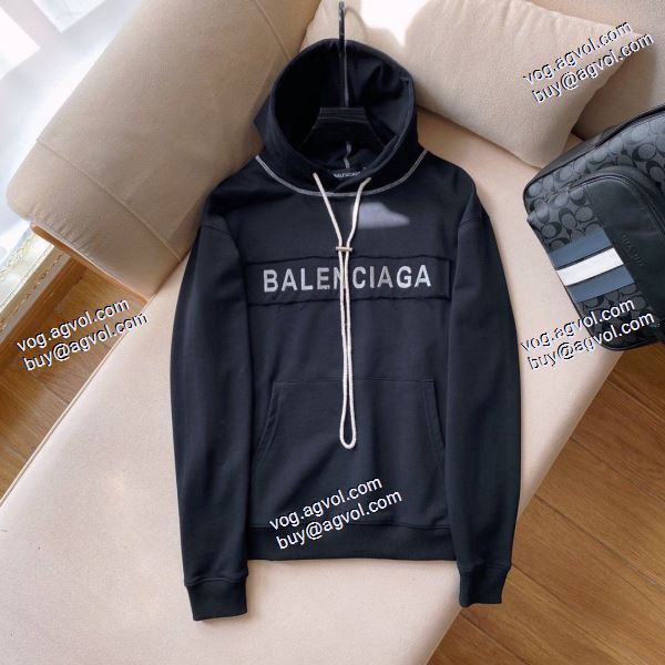 2020秋冬 愛らしさ抜群！ バレンシアガ BALENCIAGA パーカー BALENCIAGAコピー ブランド