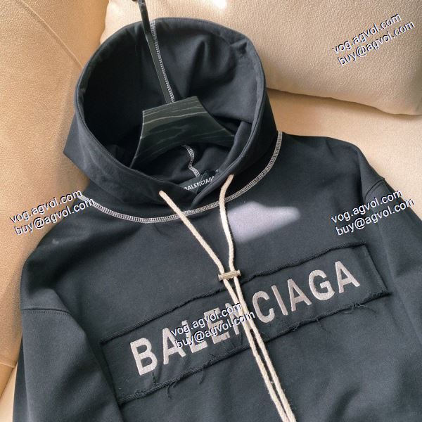 2020秋冬 愛らしさ抜群！ バレンシアガ BALENCIAGA パーカー BALENCIAGAコピー ブランド