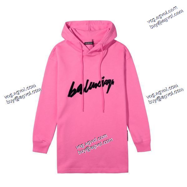 2020秋冬 バレンシアガ BALENCIAGA 大人キレイに仕立てる  2色可選 パーカー BALENCIAGAブランド 偽物 通販