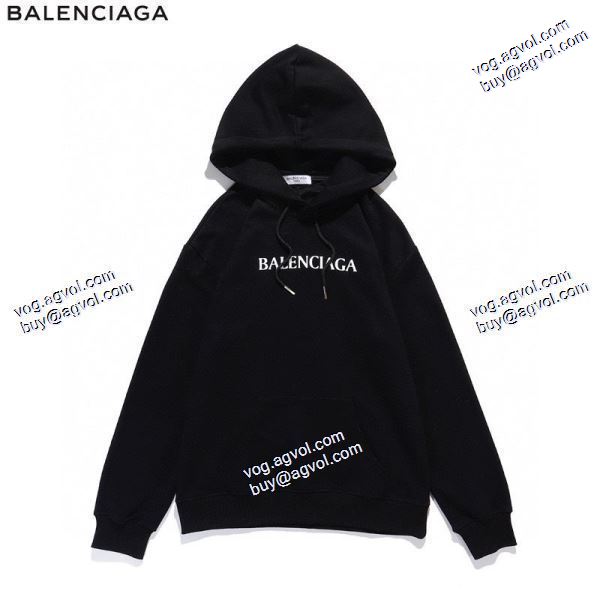 バレンシアガ BALENCIAGA 2020秋冬 個性派 パーカー BALENCIAGAスーパーコピー 激安 2色可選