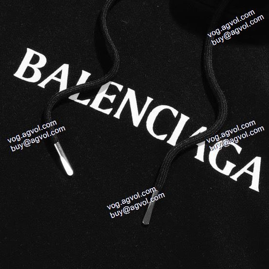バレンシアガ BALENCIAGA 2020秋冬 個性派 パーカー BALENCIAGAスーパーコピー 激安 2色可選