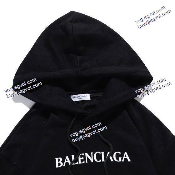 バレンシアガ BALENCIAGA 2020秋冬 個性派 パーカー BALENCIAGAスーパーコピー 激安 2色可選