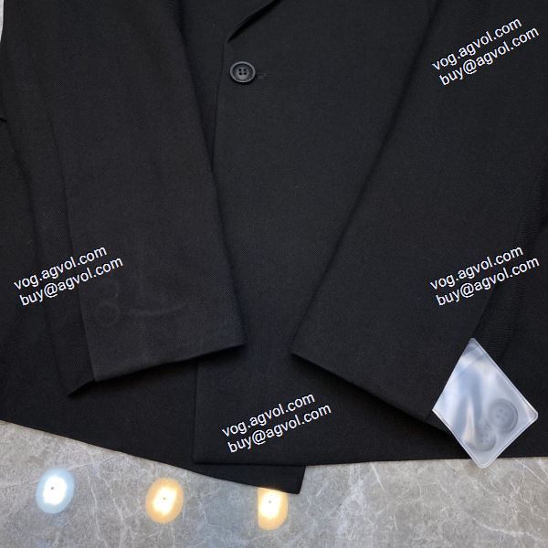 バレンシアガ BALENCIAGA ファッションカジュアルスーツ 2020秋冬 強い魅力を感じる一枚 テーラードジャケット BALENCIAGAスーパーコピー