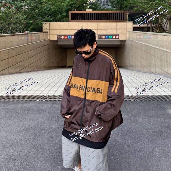2020秋冬 バレンシアガ BALENCIAGA 個性的なデザイン ブルゾン バレンシアガブランド コピー