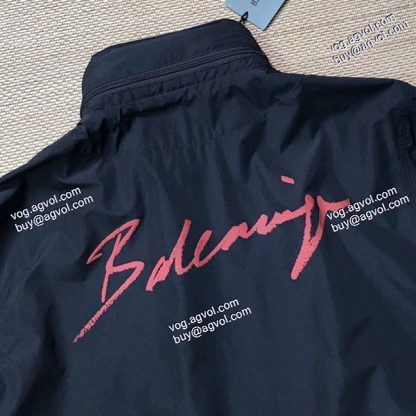 2020秋冬 バレンシアガ BALENCIAGA 雑誌掲載アイテム ブルゾン バレンシアガスーパーコピー