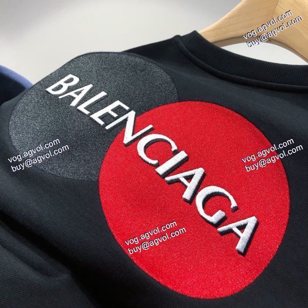2020秋冬 バレンシアガ BALENCIAGA 2色可選 素敵  プルオーバーパーカー バレンシアガコピー ブランド